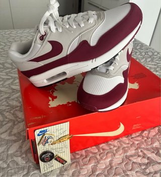 Nike Air Max 1 '87 Stranger Things Talla 45.5