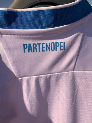 Maglia Napoli Bianca 2026/27