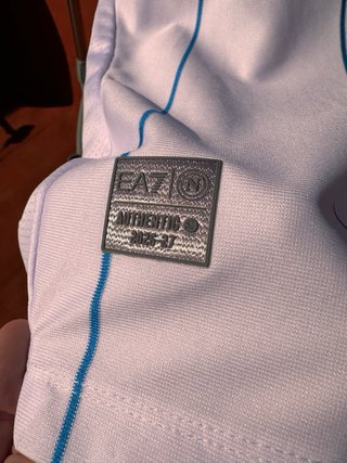 Maglia Napoli Bianca 2026/27