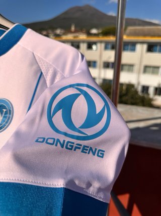 Maglia Napoli Bianca 2026/27