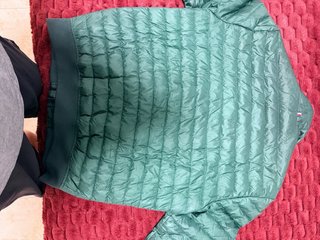 Cazadora Tommy Hilfiger Verde