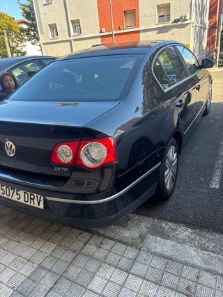 Volkswagen Passat 2005