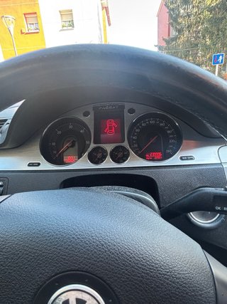 Volkswagen Passat 2005