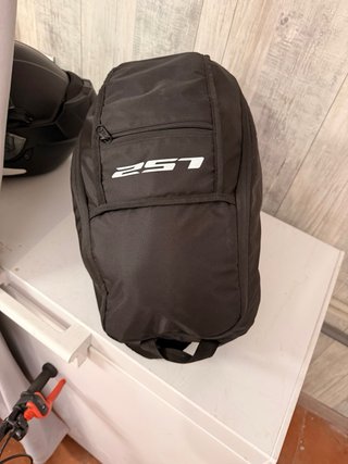 Casco LS2 MX701 Explorer Carbon L