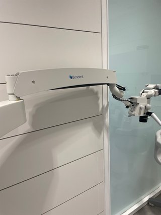 Microscopio Odontología Semorr