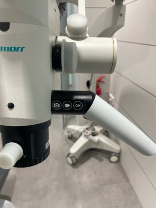 Microscopio Odontología Semorr