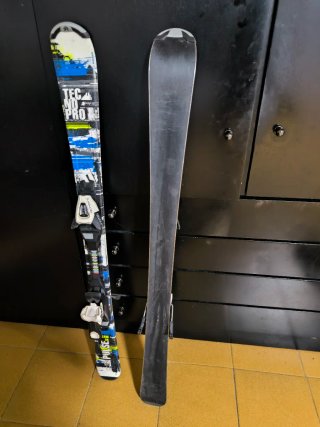 Esquís Tecno Pro Pulse 110cm