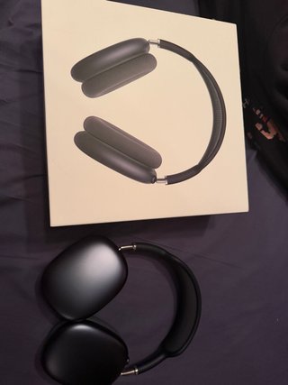 Airpods Max 2 Negro Espacial
