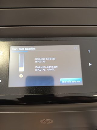 Stampante multifunzione HP OfficeJet Pro X576dw - Parti