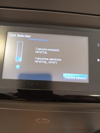 Stampante multifunzione HP OfficeJet Pro X576dw - Parti