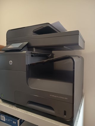 Stampante multifunzione HP OfficeJet Pro X576dw - Parti