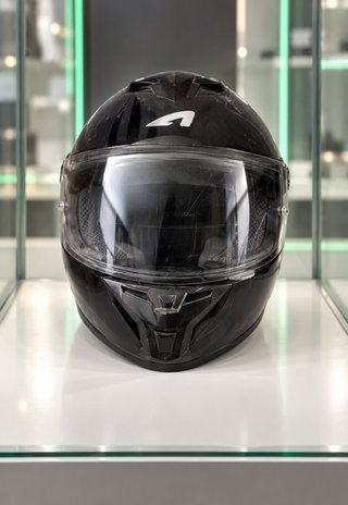 Casco LS2 integral negro A