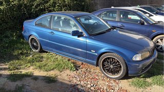 BMW 328 ci 1999