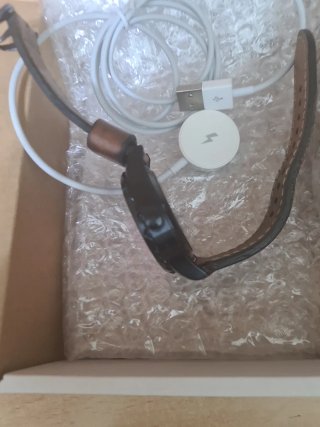 Reloj Inteligente Fossil Q Marshal 3368