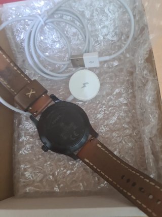 Reloj Inteligente Fossil Q Marshal 3368