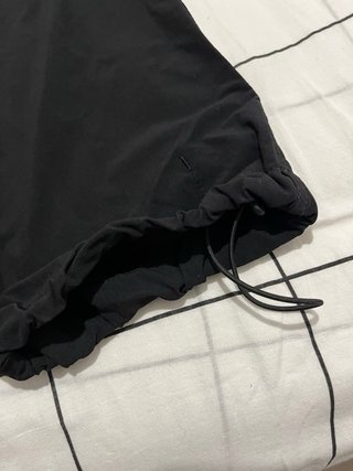 Pantalón Ternua Trekking Hombre Negro