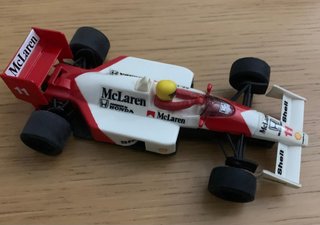Scalextric Exin McLaren F1