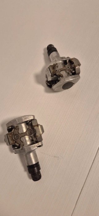Pedales Shimano para Bicicleta