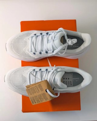 Zapatillas Nike Pegasus 41 Blancas T. 40