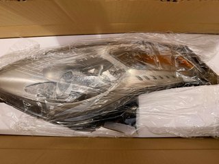 Faros LED Ford Mondeo MK4