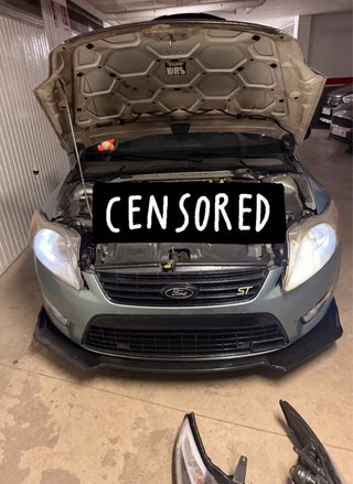 Faros LED Ford Mondeo MK4