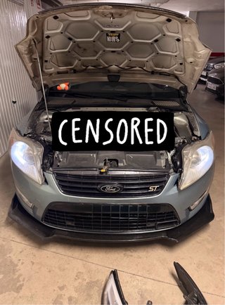 Faros LED Ford Mondeo MK4