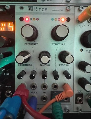 Mutable Instruments Rings Original
