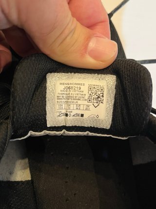 Merrell Morphlite Gore-Tex Zapatillas