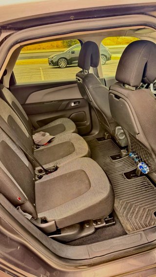 Citroen C4 SpaceTourer 2019