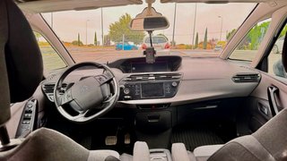 Citroen C4 SpaceTourer 2019