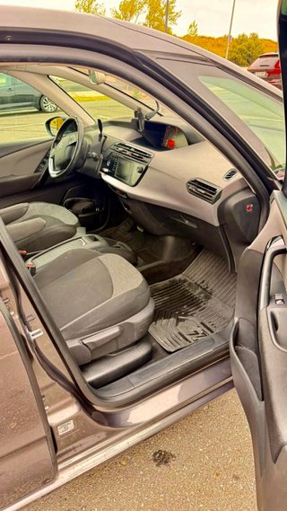 Citroen C4 SpaceTourer 2019