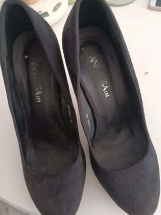 Zapatos precio por par