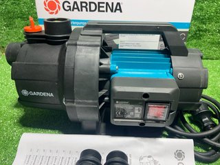 Bomba de jardín - Gardena 3000/4 Basic