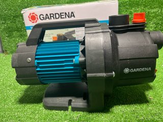 Bomba de jardín - Gardena 3000/4 Basic