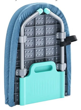 Tabla de planchar plegable