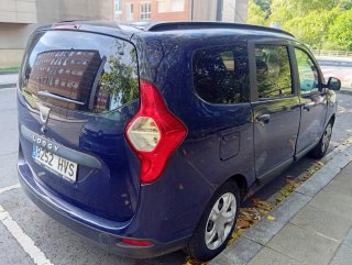 Dacia Lodgy 2014