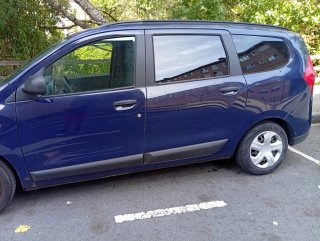 Dacia Lodgy 2014