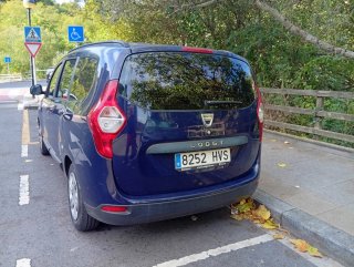 Dacia Lodgy 2014