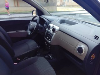 Dacia Lodgy 2014