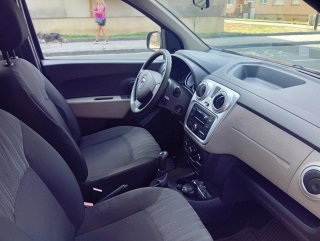 Dacia Lodgy 2014