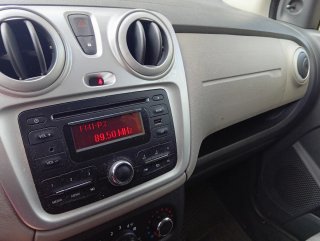 Dacia Lodgy 2014