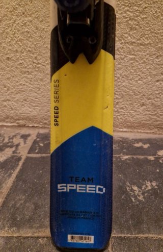 Esquís Dynastar Teamspeed 120cm para niño