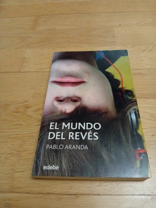 Libro Edebé: El mundo del revés