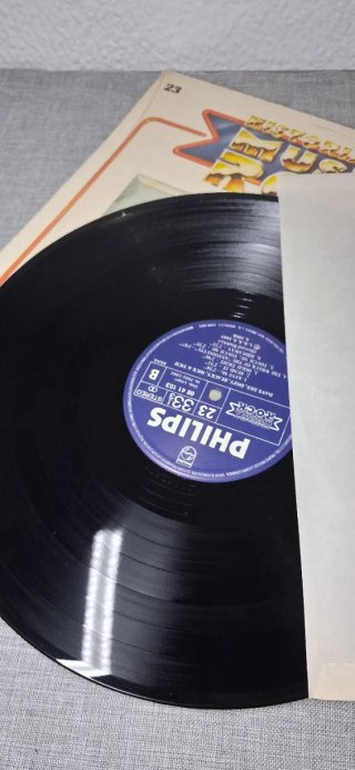 Vinilo Historia de la Música Rock Dave Dee