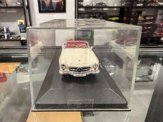 Mercedes Benz 190 Sl 1955 1:43