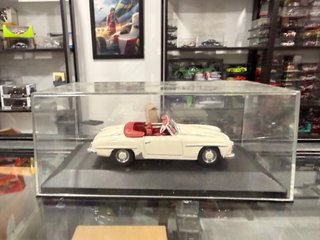 Mercedes Benz 190 Sl 1955 1:43