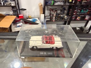Mercedes Benz 190 Sl 1955 1:43