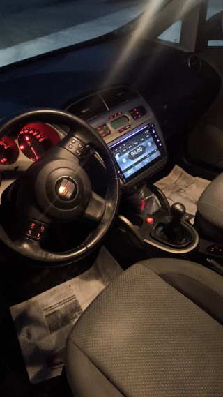 SEAT Toledo 2006
