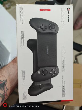 Mando GameSir G8 Galileo Wireless