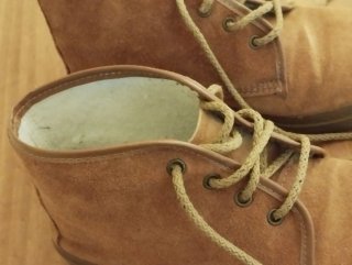 Botines de Ante 37